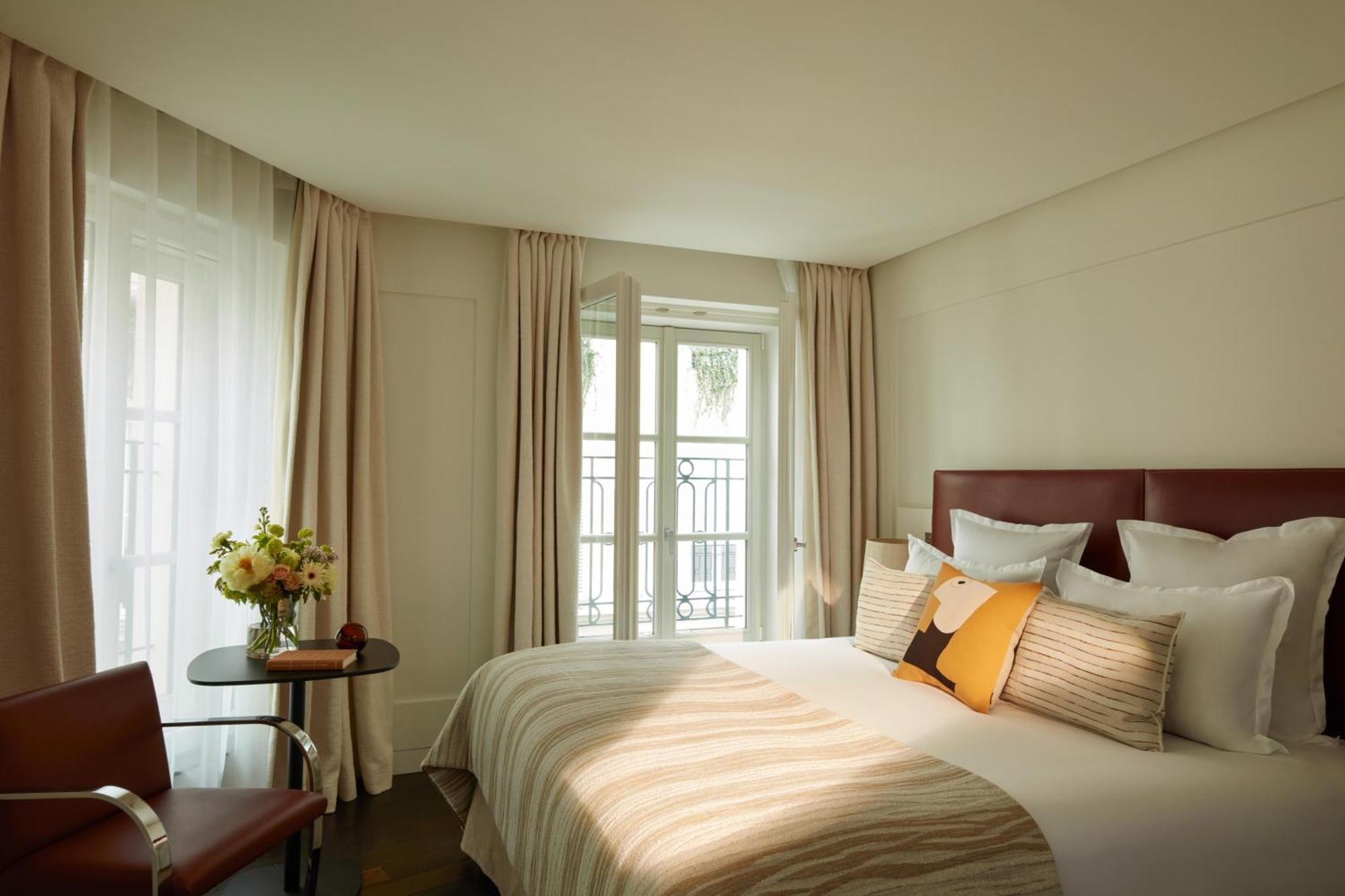 La Villa Saint Germain Des Pres Paris Exterior foto